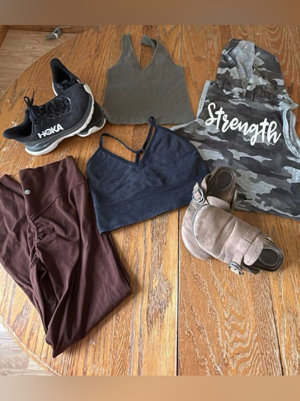 Athletic Bundle